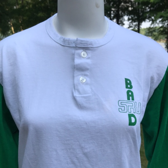 Vintage SRU Bard Hall Jersey L - Picture 3 of 5